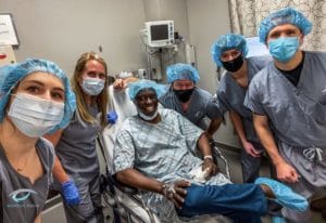 yeah samake vision surgery